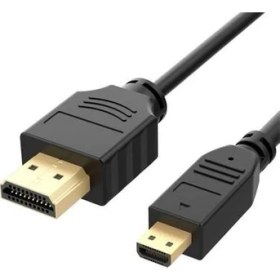 Resim Cdm HDMI To Micro HDMI Kablo 1.5 Metre 