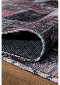 Resim Valencıa-1511 Kaymaz Taban Dekoratif Modern Yıkanabilir Kolay Temizlenen Salon Balkon Mutfak Halısı Kilim Yolluk 