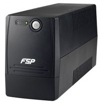 Resim FSP FP800 800 VA Line Interactive 1x9A Akü Kesintisiz Güç Kaynağı UPS 