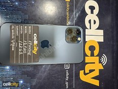 Resim Apple iPhone 12 Pro İkinci El TR | 128 GB | Mavi İkinci El iPhone 12 Pro 128 Gb pil 78