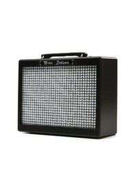 Resim Fender 0234810000 Md20 Mini Deluxe Pilli Elektro Gitar Amfisi Si 