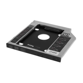 Resim Frisby FA-7832NF Notebook Extra SATA HDD Yuvası (9.5mm) 