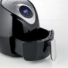 Resim BRF KarokTicaretSell Ariete Airy Fryer Digital 4616, sıcak hava fritözü 3,5 litre, 60 dakikalık zamanlay 
