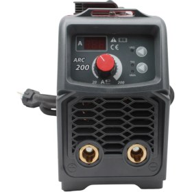 Resim Zenweld Ultımate - 200 ARC Kaynak Makinası 