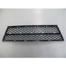 Resim Eşdeğer Ürün Oem No 51117178115 Uyumlu Bmw 5 Serı E60 07/10 Ön Tampon Panjuru Orta Siyah 