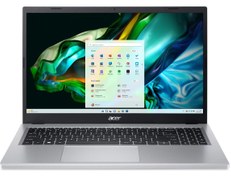 Resim Acer A315-24 RYZ3-7320 NX.KDEEY.00C Ryzen 3 8GB 256GB SSD UMA 15.6\ FHD FreeDOS Notebook 