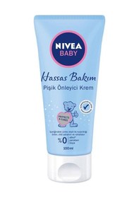 Resim Nivea Pişik Önleyici Krem 100Ml 