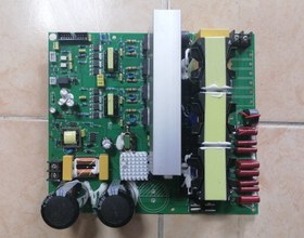 Resim Kaynak Makinesi Anakartı Ultrasonik Kaynak Jeneratörü 
