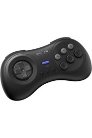 Resim 8Bitdo M30 Bluetooth Kablosuz Oyun Kolu - Nintendo Switch Oled Lite 