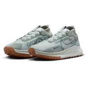 Resim Nike React Pegasus Trail 4 Gore-tex Erkek Yeşil Koşu Ayakkabısı DJ7926-304 