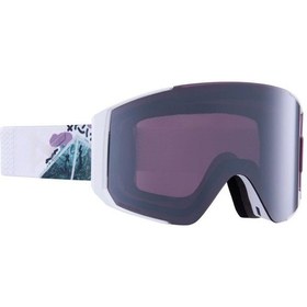 Resim Sync Renkli Kayak Gözlüğü Çok Renkli 