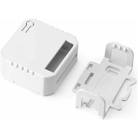 Resim Plastik Elektronik Proje Kutusu 45x50x20mm Beyaz Elektronik Devre Prototip Wifi Iot Ble Akıllı Ev 