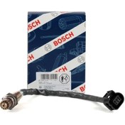Resim Bmw F20 Kasa 118i Oksijen Lambda Sensörü NO 1 Bosch Marka 0258027005 - 11787595353 