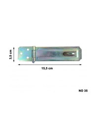 Resim Ennalbur Sandık Askısı No 35 
