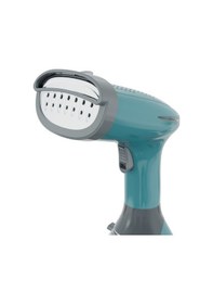 Resim Singer El Tipi Portatif Buharlı Kırışık Dikey Ütü 