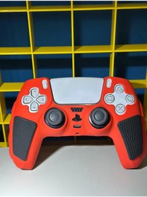 Resim Ps5 Dualsense Kol Silikon Kılıf Darbe Koruması Ve Şık Tasarım - Clk9138 