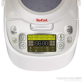 Resim Tefal Multicooker FC28Q Elektrikli Pişirici 