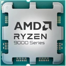 Resim TeknoKapsül Ryzen 9 9950X3D 5.0ghz 128MB 170W Am5 Fansız Tray 
