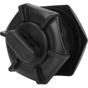 Resim Niazi Şişirilebilir Tekne Kürek Kayak Için Siyah Profesyonel Pvc Boşaltın (Yurt Dışından) 