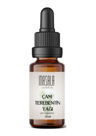 Resim Masala Çam Terebentin Yağı 50 ML 