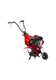 Resim Eurosystems Euro 5 Evo-One Loncin 148F-2 3 HP 1 İleri Kayışlı Benzinli Çapa Makinesi 