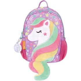 Resim Herlitz Unicorn Desenli Anaokulu Çantası SKDF-007A 