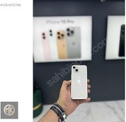 Resim Apple iPhone 13 İkinci El TR | 128 GB | Beyaz İkinci El İPHONE 13 128 GB