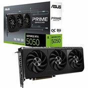 Resim Asus Prime GeForce RTX 5050 OC 8 GB GDDR6 128 Bit HDMI/DP Ekran Kartı 