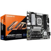 Resim 9MB86MDS3-00-G10 B860M DS3H DDR5 Intel B860 1851 mATX Anakart Gigabyte