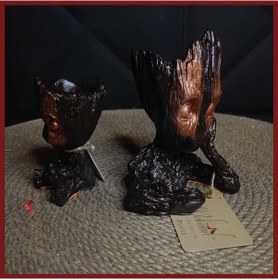 Resim Ben Groot İkiz Ürün, Heykel, Galaksinin Koruyucuları, Ev Dekora 