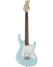 Resim Cort G200skb Elektro Gitar, Gökyüzü Mavisi, Power Sound H-s-s 