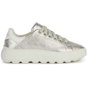Resim Geox Gümüş Kadın Sneaker 5003150337_11 