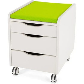 Resim Sirius Keson - Ekru / Yeşil 