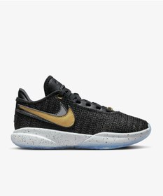 Resim Nike LEBRON XX UNISEX BASKETBOL AYAKKABISI-SPRTX 