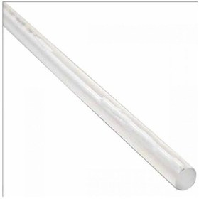 Resim 1 Adet - Kalın Mum Silikon Çubuk Sıcak Silikon 11.2 MM X 30 CM N11.1 