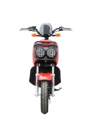 Resim Bionic Kasırga 8500 Elektrikli Motosiklet Kırmızı 