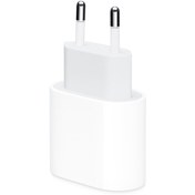 Resim Kmkocak Iphone 11 Uyumlu 20w Usb-c Güç Adaptörü Orjinal Mu7u2ll1 