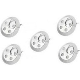 Resim Sök Tak Demlik Içi Çay Süzgeci 5'Li 