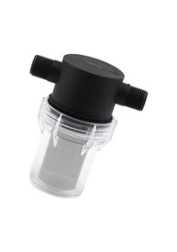 Resim Homyl Su Pompası Süzgeci 1/2 "bahçe Sulaması Için Tortu 40-ağ 