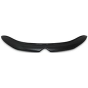 Resim Citroen C4 Ön Kaput Koruma Rüzgarlık Abs 2011-2018 Arası Uyumlu 