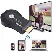 Resim Anycast M9 Plus Full Hd Hdmi Kablosuz Görüntü Ve Ses Aktarıcı Aparat 