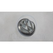 Resim Volkswagen Passat B3 B4 1985-1997 Ön Panjur Armasi Krom 391121095 