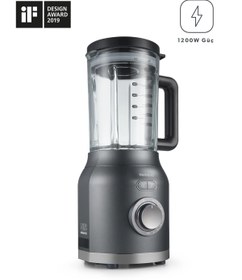 Resim Artfood 4925h Profesyonel Blender Siyah 1200W 