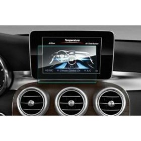 Resim Mercedes Gla Serisi 2015-2019 Navigasyon Temperli Ekran Koruyucu (470809062) 
