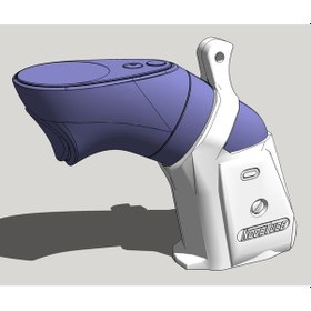 Resim Opencart Oculus Go Noobtube Tabanca Tutuşu Sadece Plastik Aparattır 