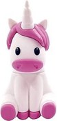 Resim Ulticool - Unicorn 16 GB Tek Boynuzlu At - Pretty Sweet Cute USB Pink White - Memory Stick Veri Saklama - Flash Pen Drive - Bellek Çubuğu - Benzersiz Orijinal Tasarım - Pembe Beyaz 