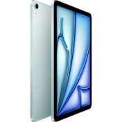 Resim Apple iPad Air 7.Nesil Cellular 13" | 512 GB Mavi 