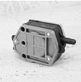 Resim Xurunkeji Yamaha Motosiklet 2 Zamanlı 25-90 Hp Dıştan Takma Motor Yakıt Pompası 692-24410-00 6a0-24410-00 663-24410-00-00 Gümüş 