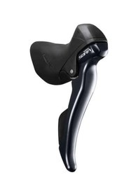 Resim Shimano Sora 9'lu Yarış Vites Fren Kolu Sağ Tek St-r3000 Gri - Siyah 