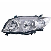 Resim Depo Far Corolla 2007-2009 Elektrikli Sol (Oem No:8117012A60) 